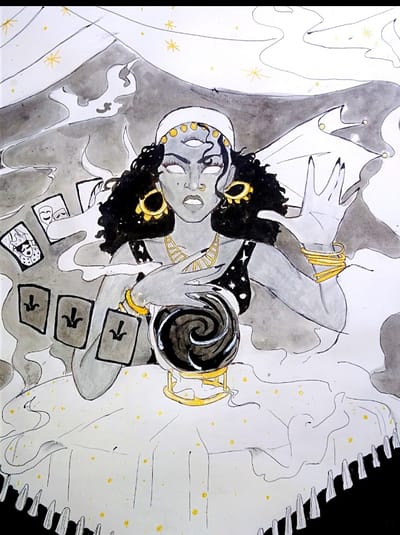 The Fortune Teller