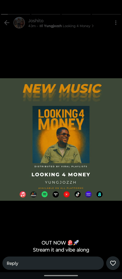 Looking 4 Money 