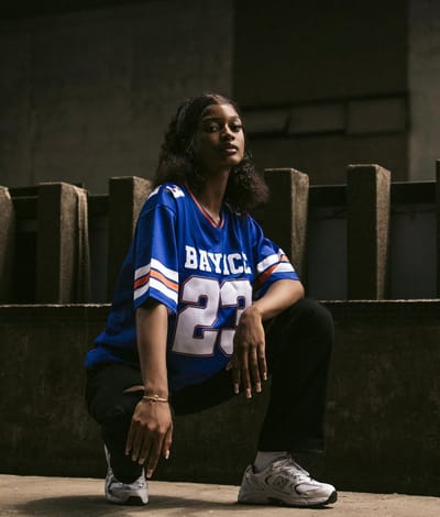 Bay Ice Toronto 23 Jersey - Blue