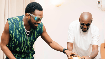 D'banj